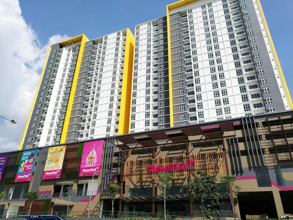 Hnm Homestay Direct Access Mesamall Nilai Klia Usim Exteriör bild