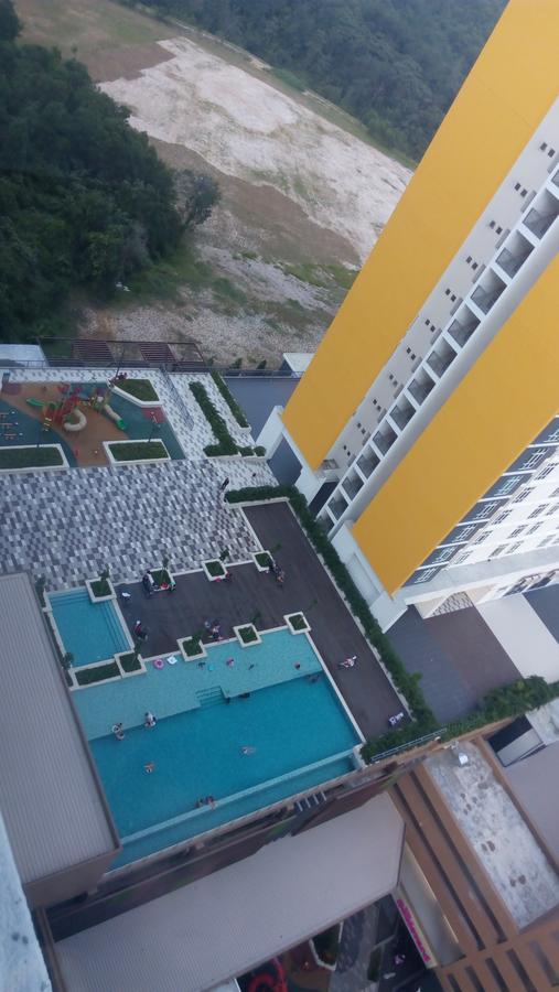 Hnm Homestay Direct Access Mesamall Nilai Klia Usim Exteriör bild
