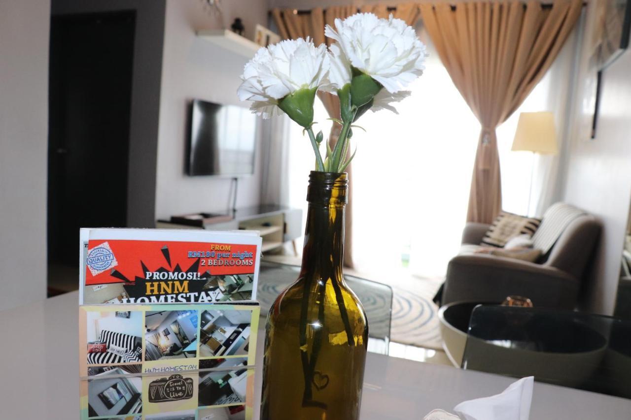 Hnm Homestay Direct Access Mesamall Nilai Klia Usim Exteriör bild